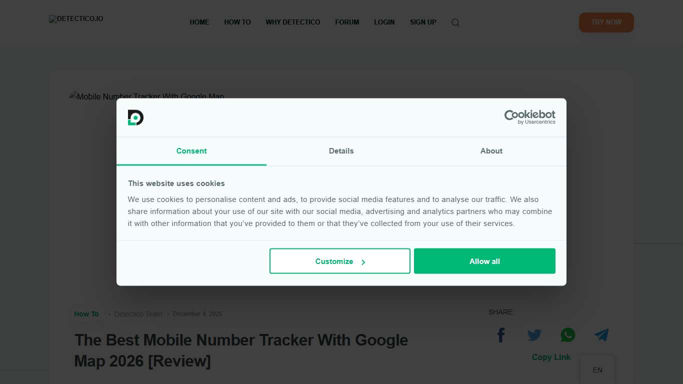 Top 5 Picks: The Best Mobile Number Tracker With Google Map 2026